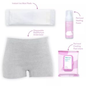 Alternative view of Kit de elementos esenciales de recuperación posparto - Frida Mom
