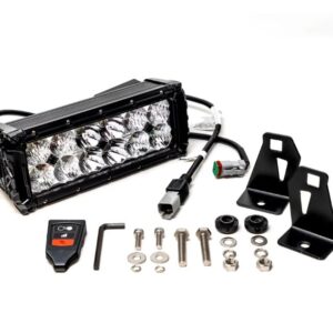 Alternative view of Barra de luz de ajuste universal para autos de12 LEDS 1800 lúmenes - Alpena TerraBar 9 77627