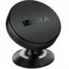 Soporte magnetico para telefono, Negro - 1Hora