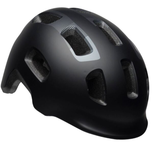 Casco de bicicleta para adultos, Negro - Bell Ripley