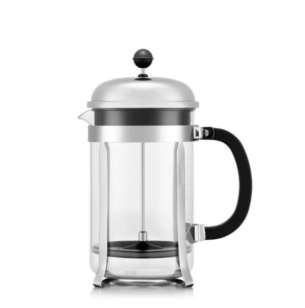 Cafetera de Prensa para 12 tazas vaso Tritan - bodum Chambord