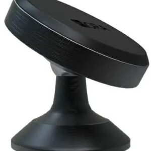 Alternative view of Soporte magnetico para telefono, Negro - 1Hora