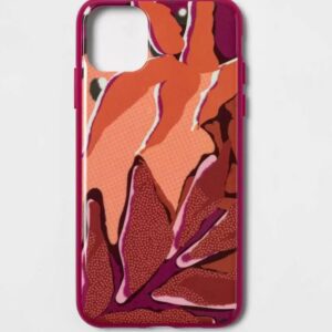 Funda para iPhone 11 Pro Max/XS Max, Rosa - Heyday