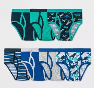 Paquete de 7 calzoncillos de dinosaurio para niño, Talla S (6/7) - Cat & Jack™