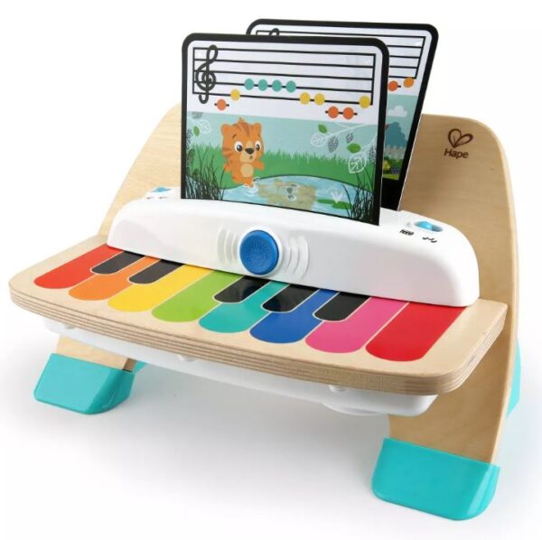 Juguete musical de madera para bebés y niños - Baby Einstein