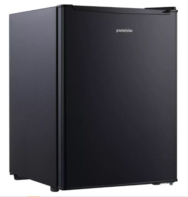 Mini refrigerador de 2.5 pies cúbicos, Negro - Proctor Silex