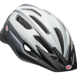 Casco de bicicleta para adulto, Gris - Bell Chicane