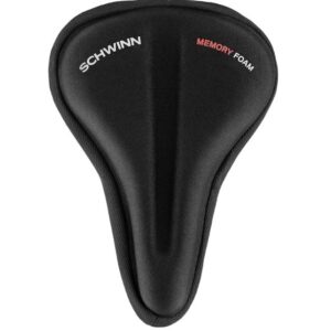 Funda para asiento acolchada para bicicleta estandar - Schwinn
