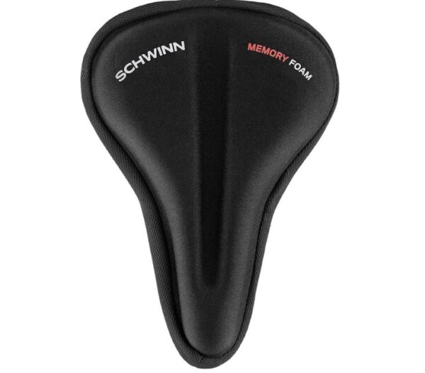 Funda para asiento acolchada para bicicleta estandar - Schwinn