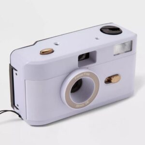 Alternative view of Cámara de pelicula de 35 mm con flash incorporado - heyday™