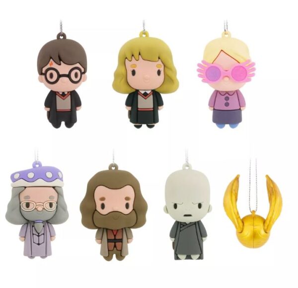 Llavero adorno misterioso de Harry Potter - Hallmark