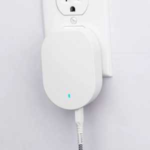 Alternative view of Cargador rápido de puerto USB-C de 20 W con Power Delivery Marca-Connect onn