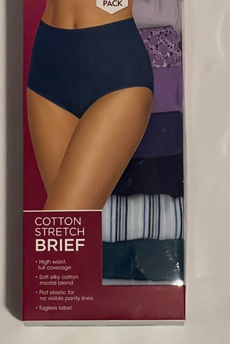 Calzones a la cintura talla S Marca-Felina Para Mujer – Segunda