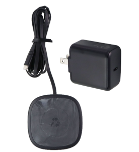 Cargador inalambrico para telefonos con Qi Marca Nimble