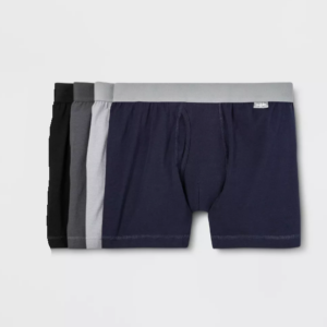 Paquete de 4 Boxer para hombre, Talla XL - Goodfellow & Co™