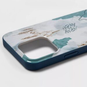 Alternative view of Funda para iPhone 13 Pro, floral abstracto - heyday™