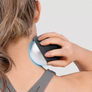 Alternative view of Bola de masaje de terapia de hielo - Sharper Image