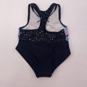 Alternative view of Traje de baño para niña de 2 piezas talla X/S (4/5) Can n Jack