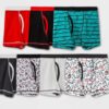 Boxer deportivos para niño Pack de 6 Talla XS Marca- Cat & Jack