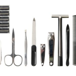 Alternative view of Kit para cuidado de uñas Marca-Trim Men's