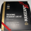 Kit de viaje, Kit de desodorante Marca-Manscaped