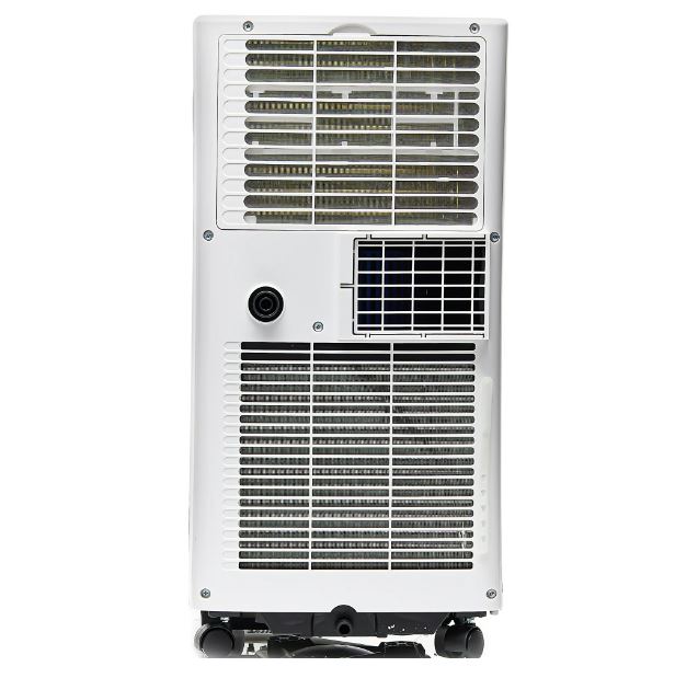 Aire acondicionado portátil con control remoto, Blanco - Midea - Imagen 4