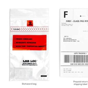 Alternative view of Kit De Prueba de Testosterona Marca Everlywell