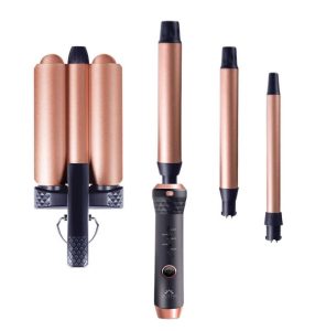 Juego de rizadores de cabello intercambiables - SB2 by Sutra