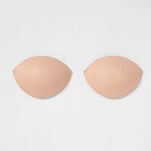 Alternative view of Push-Up Pads para mujer almohadillas para sujetador, Copa B/C Nude - Fashion Forms