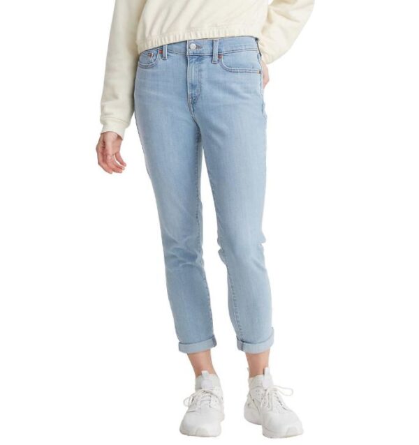 Pantalon vaquero de mezclilla para mujer, Talla 2/26 marca LEVI'S