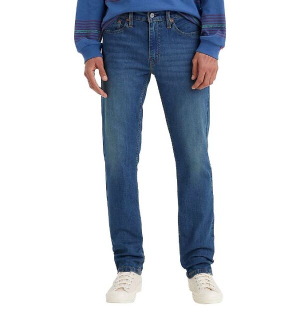 Pantalon de mezclilla para hombre Talla 36×34, Azul oscuro