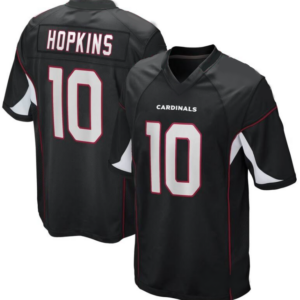 Camiseta de fútbol americano para Niños talla 4/5 Cardenales de Arizona de la NFL