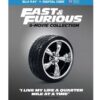 Colección de 9 películas de Rápido y Furioso (Blu-ray)(2021)