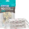 Paquete de 10 cubrebocas desechables para niños - Dr. Talbot's
