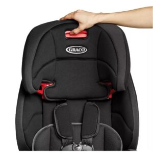 Alternative view of Asiento de coche para niños 3en1 - Graco Tranzitions
