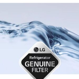 Alternative view of Filtro de agua para refrigerador LG