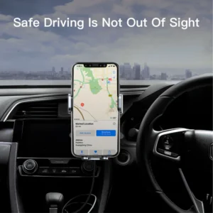 Alternative view of Cargador de telefono inalambrico para auto marca auto drive