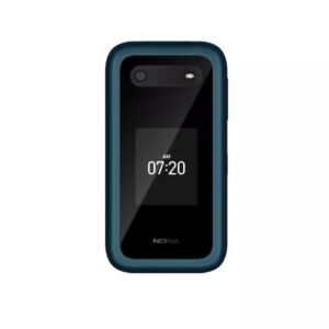 Alternative view of Teléfono Nokia 2780 Flip (512MB) GSM - Azul (desbloqueado)