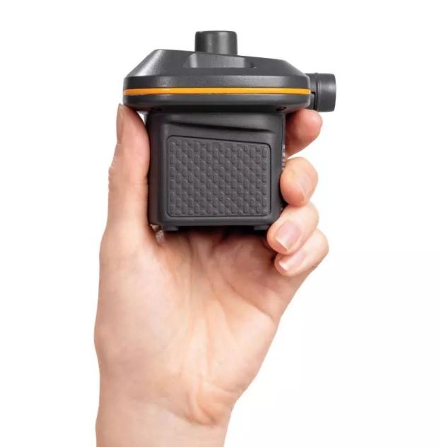 Minibomba de aire alimentada por USB - Intex Quick Fill - Imagen 6