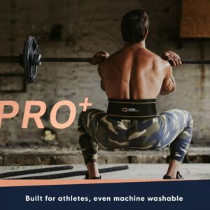 Alternative view of Faja de soporte de espalda unisex Talla L/XL - Copper Compression