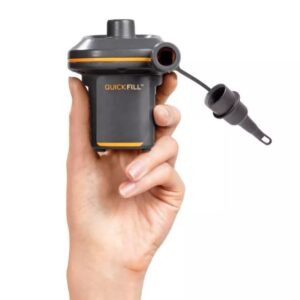 Alternative view of Minibomba de aire alimentada por USB - Intex Quick Fill