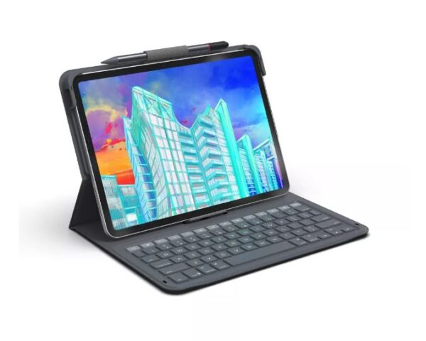 Funda y Teclado para iPad 10.9", Messenger Folio 2 - ZAGG