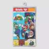 Paquete de 4 calzoncillos para niño Talla 8 de Mario Bros.