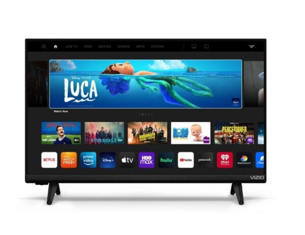 Television Smart TV de 24 pulgadas marca Vizio