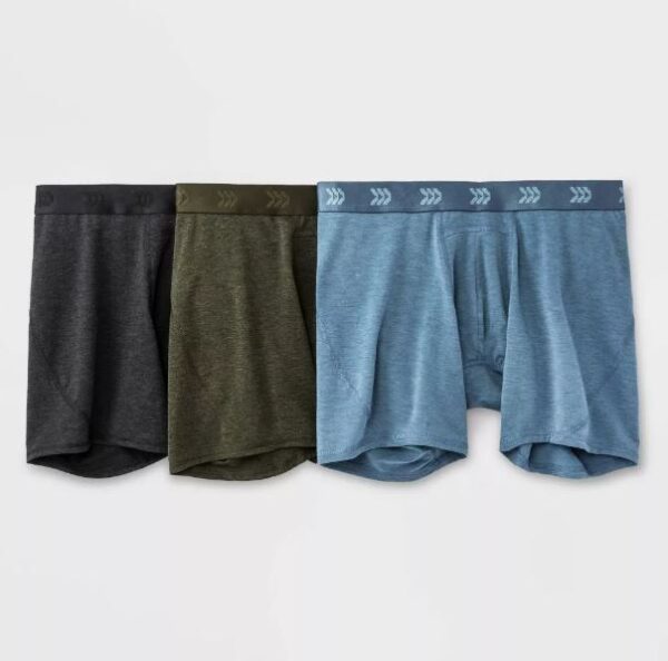Paquete de 3 calzoncillos bóxer para hombre Talla XL - All in Motion™