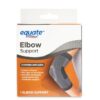 Soporte de codo con infusión de cobre para compresión - Equate