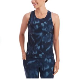 Alternative view of Paquete de 2 camisetas sin mangas para mujer Talla M, Azul - Member's Mark