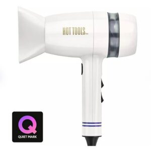 Alternative view of Secadora de pelo eléctrico, Blanco - Hot Tools Pro Signature