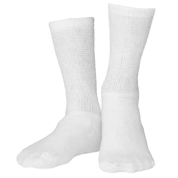 3 pares de calcetines para diabéticos de ajuste holgado Talla L - Truform