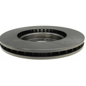 Alternative view of Rotor de freno de disco delantero - ACDelco